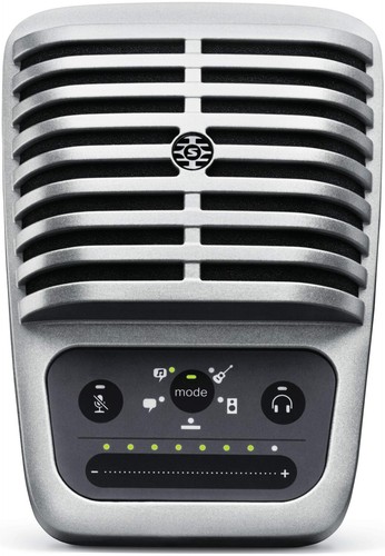 Shure condenser microphone new - shure,