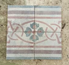 CEMENTINE ANTICHE A MOSAICO - 40X40CM ORIGINALI - Piastrelle Mattonelle Riggiole