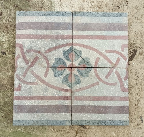 Cementine antiche mosaico - cementine,