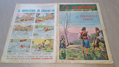 Scolaro settimanale dei - lo,