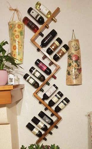 Cantinetta portabottiglie - , da