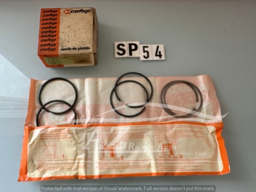 Fasce elastiche fiat - fiat, 126