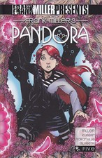 Frank Miller's Pandora n. 5