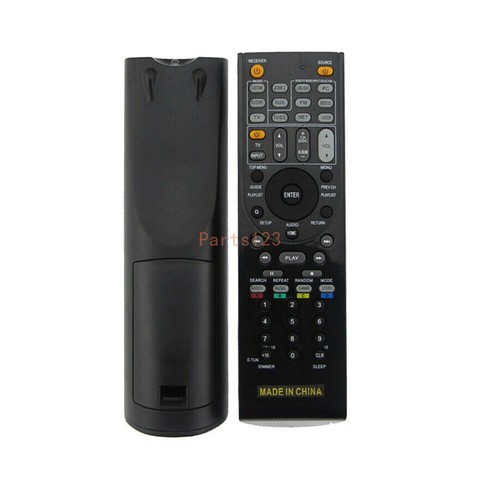 Telecomando per ricevitore v - per, a/v