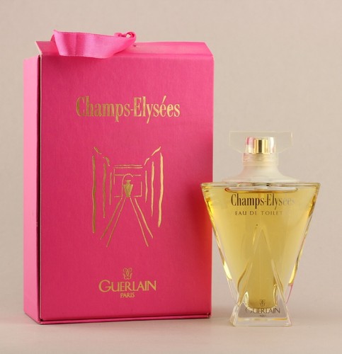 Champs elysees guerlain - eau, de