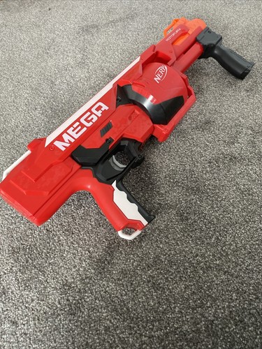 Nerf mega rotofury gun - nerf,