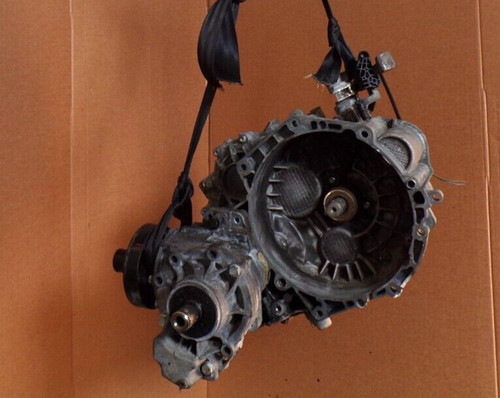 Cambio marce meccanico 4x4 - 6,