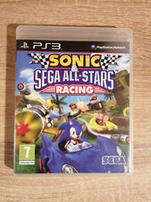 SONY PS3 SONIC & SEGA ALL STAR