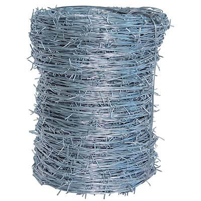 Filo spinato zincato stars - filo,