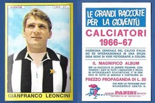 FIGURINA CALCIATORI PANINI