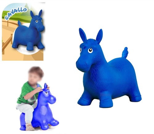 Cavalcabile per bambini gioco - cavalcabile,