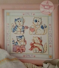 Cross Stitch Chart (From