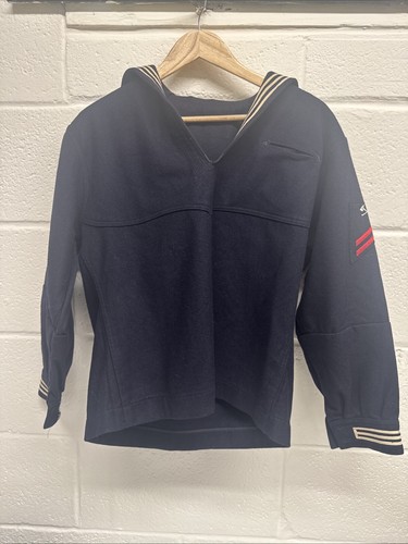 Navy man wool - man's,