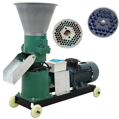 Mangiatoia mulino pellet - mulino,