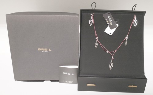 Collana breil milano - collana, tribe