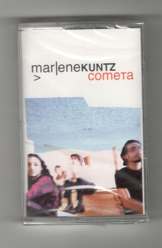 Marlene kuntz cometa mc - ,