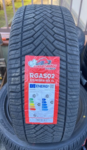 Pneumatici stagioni 225 - 4, 45