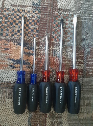 Craftsman set cacciaviti - craftsman,