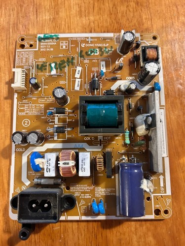 Alimentatore bn44 00554a - bn44-00554a, rev