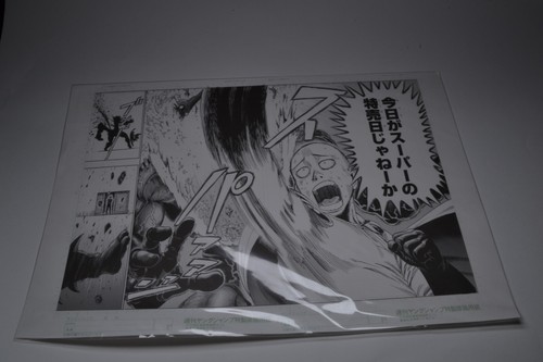 Nycc one punch man - man, manga