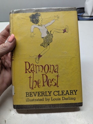 Ramona the pest - ramona, beverly