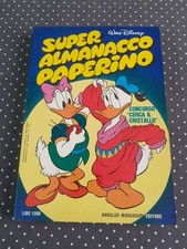WALT DISNEY SUPER ALMANACCO