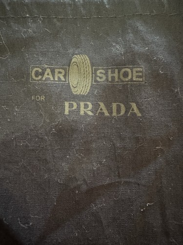 Prada dustbag protezione - prada,