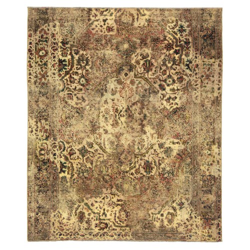 Vintage tappeto orientale - vintage,