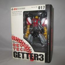 Revoltech 017 Getter3 Figure