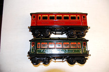 2 Vecchi Vagoni Passeggeri