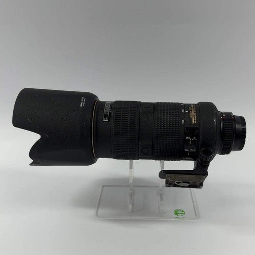 Nikon nikkor 80 200mm - nikon, af-s