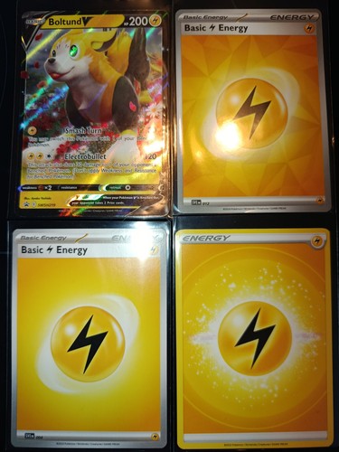 Carta pokemon - ♥️,