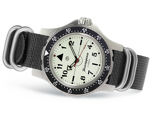 Vostok komandirskie pilot - vostok,