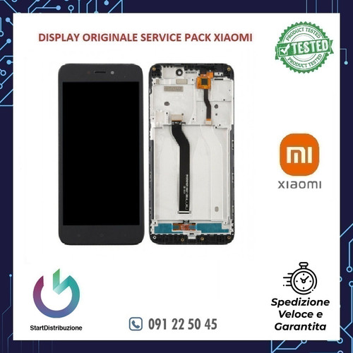 Display lcd touch originale - display,