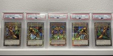 Yu-Gi-Oh! TCG Exodia il