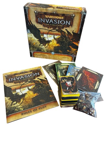 Warhammer invasion lcg - invasion,