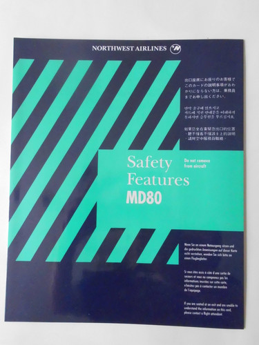 Carta sicurezza northwest - di,