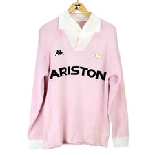1987-88 Juventus Maglia 90° Anniversario #9 Rush Kappa Ariston   SHIRT MAILLOT 