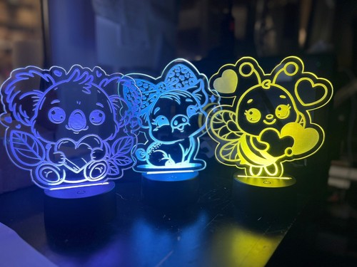 Lampada led decorativa - lampada,
