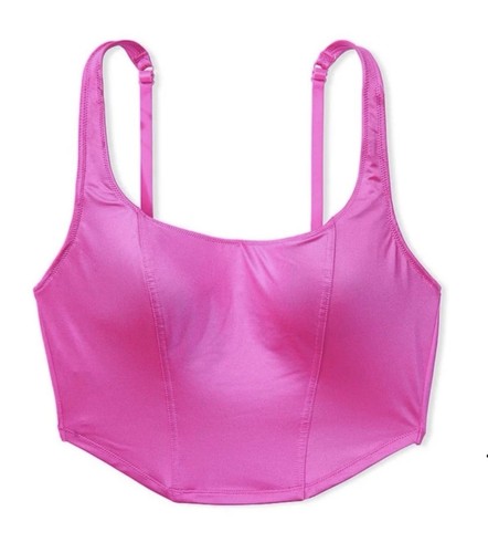Top corsetto rosa - corsetto, victoria’s