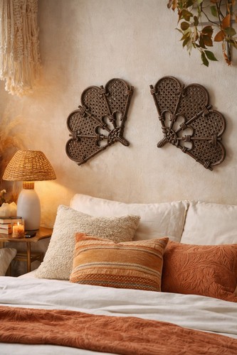 Set decorazione parete