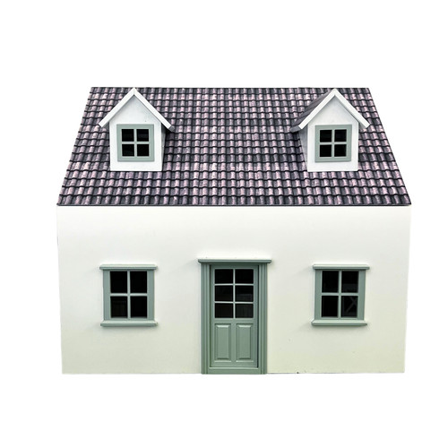 Wherry cottage kit casa delle - kit,
