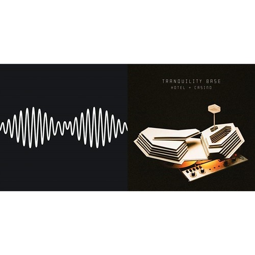 Arctic monkeys am - -, card)