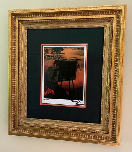 Salvador dalì impressioni - salvador,