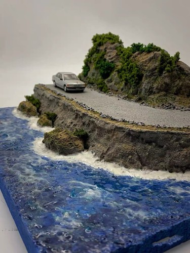Diorama fatto a - fatto,