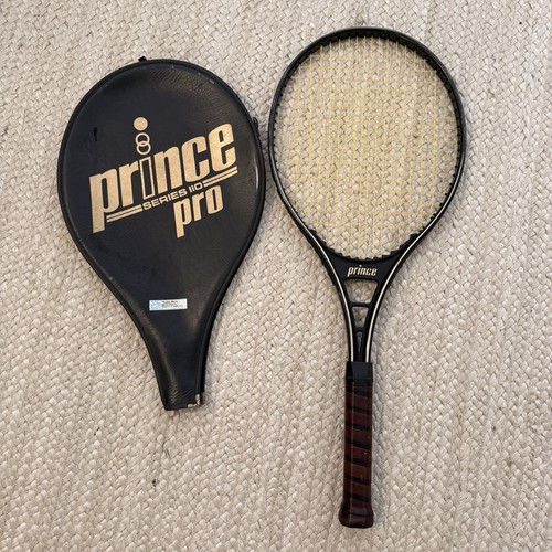 Racchetta tennis vintage - da,