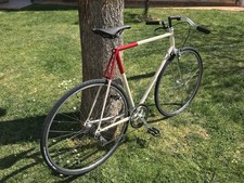 Bicicletta Vintage Uomo Alan Custom