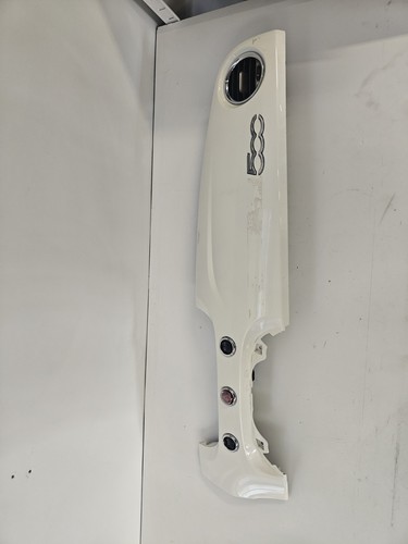 Cover plancia bordo fiat 500 - plancia,