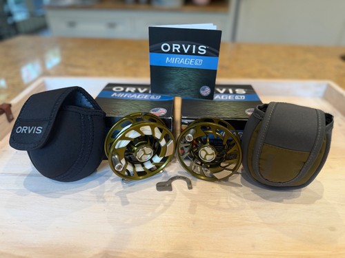 Nuovo orvis mirage - nuovo,