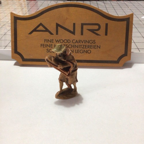 Anri,zampognaro,Bernardi,Statu